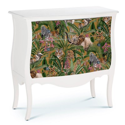 Papel de parede por metros Serengeti Ochre ML91313