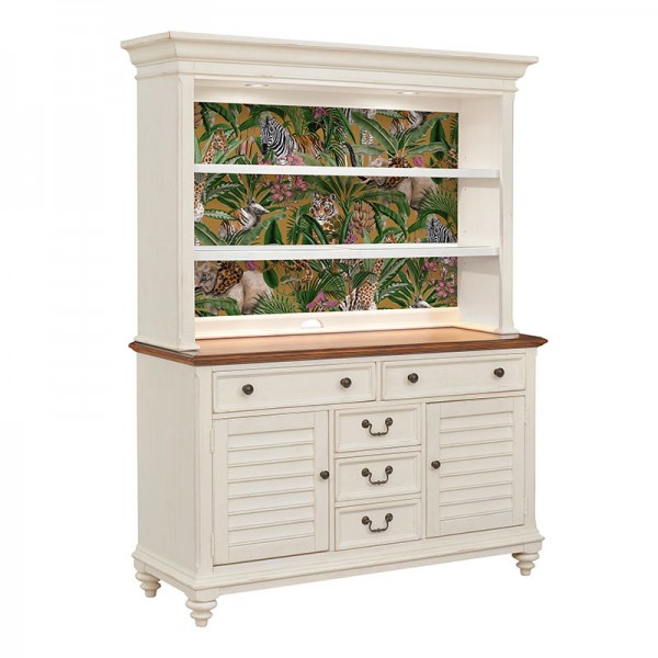 Papel de parede por metros Serengeti Ochre ML91313