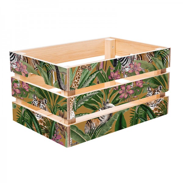 Papel de parede por metros Serengeti Ochre ML91313