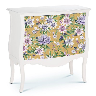 Papel pintado a metros Passiflora Ochre ML91321 2