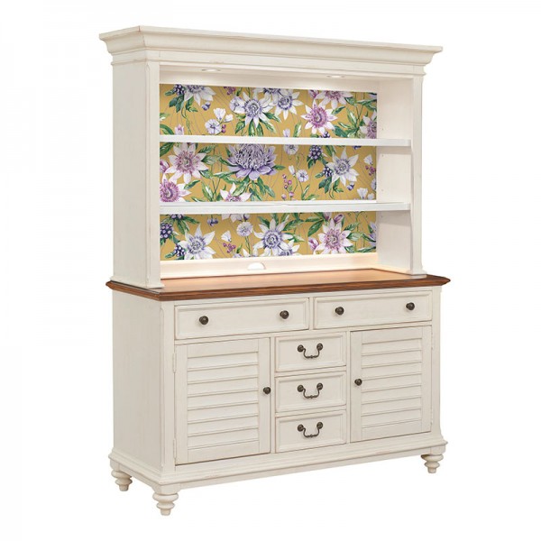 Paper pintat a metres Passiflora Ochre ML91321 Paper pintat a metres Passiflora Ochre ML91321