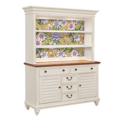 Papel de parede por metros Passiflora Ochre ML91321