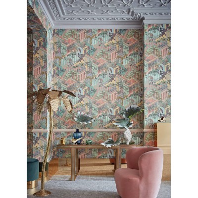 Papel pintado ICONS 112/6023