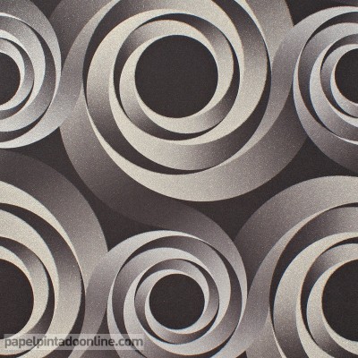 Papel pintado DISCO 386149
