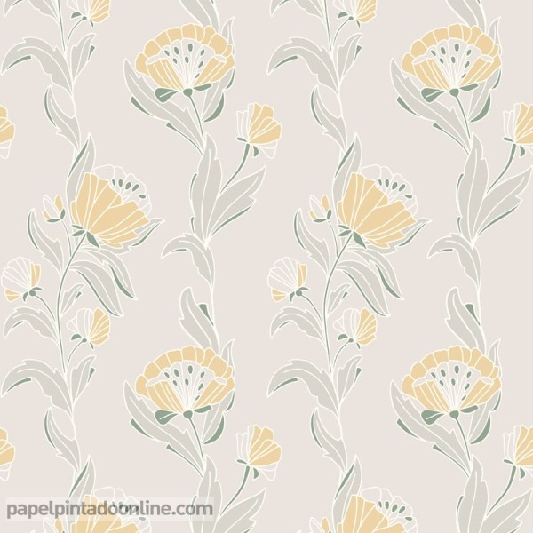 Papel de parede Living@Home 620930