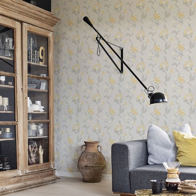 Papel de parede Living@Home 620930 2