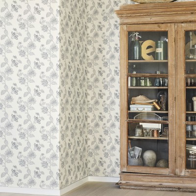 Papel de parede Living@Home 620824 2