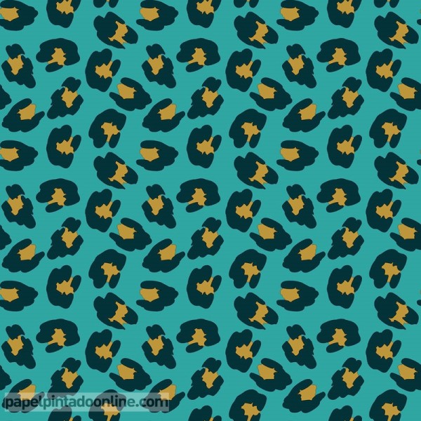 Papel pintado FLORA 18537