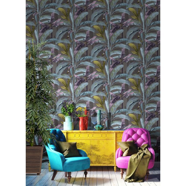 Papel de parede FLORA 18543 Papel de parede FLORA 18543