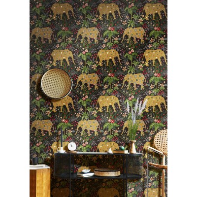 Papel pintado FLORA 18549