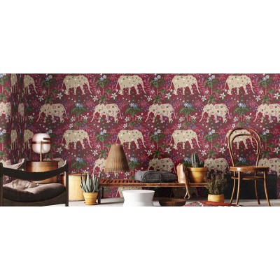 Papel de parede FLORA 18548