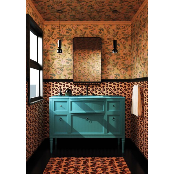 Papel pintado FLORA 18524