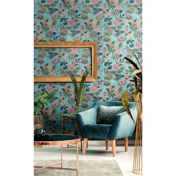 Papel de parede FLORA 18523 Papel de parede FLORA 18523