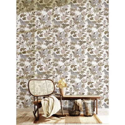 Papel de parede FLORA 18521 Papel de parede FLORA 18521