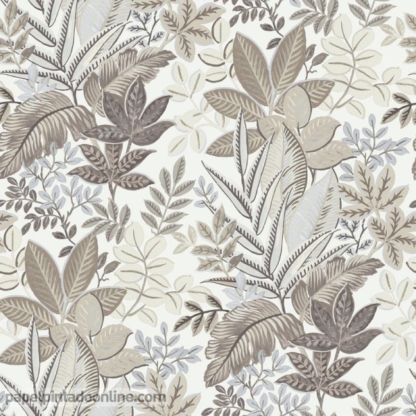 Papel de parede FLORA 18506