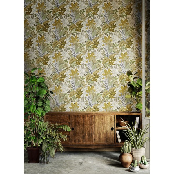 Papel de parede FLORA 18507