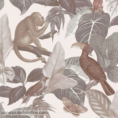 Paper pintat FLORA 18501