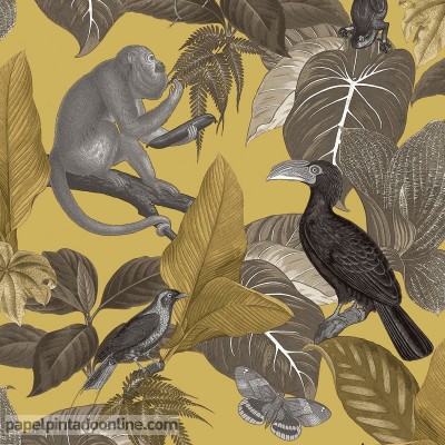 Paper pintat FLORA 18502 Paper pintat FLORA 18502