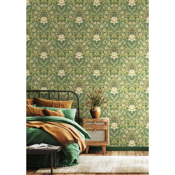Papel pintado FLORA 18517