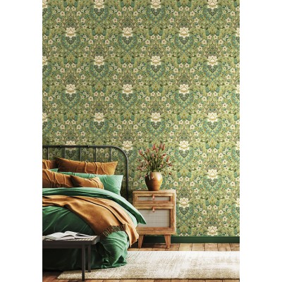 Papel pintado FLORA 18517