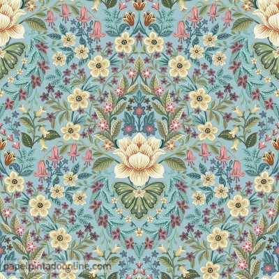 Papel pintado FLORA 18518