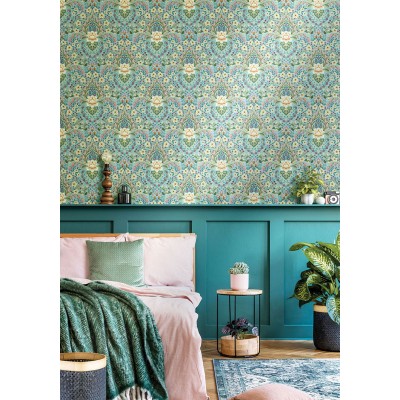 Papel de parede FLORA 18518 2