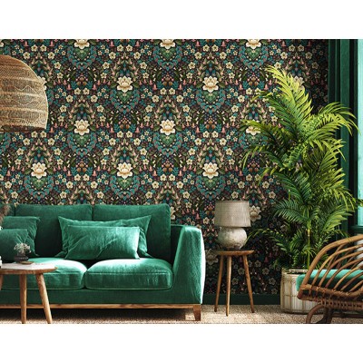 Paper pintat FLORA 18519 2