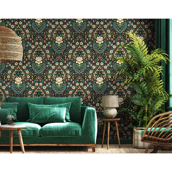 Paper pintat FLORA 18519