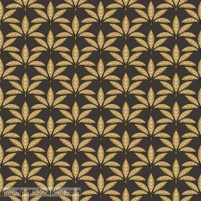 Papel de parede FLORA 18515