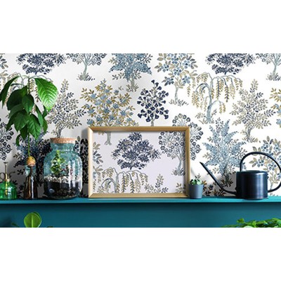 Papel de parede FLORA 18556