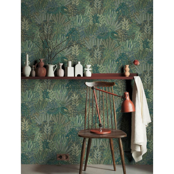 papel pintado sabana africana verde , naturaleza con elefantes papel pintado sabana africana verde , naturaleza con elefantes