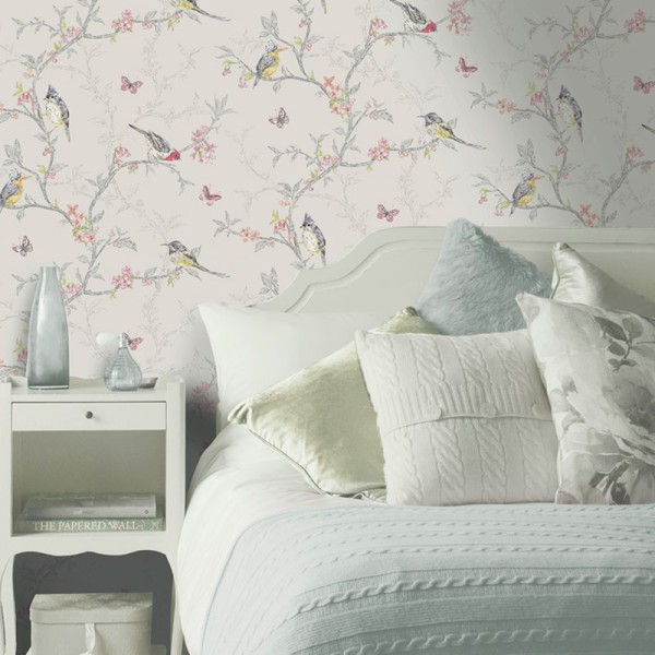 Papel de parede chinoiserie IMAGINARIUM 2 98081