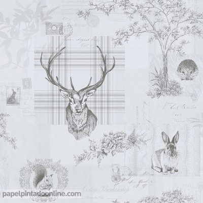 Papel de parede IMAGINARIUM 2 98013