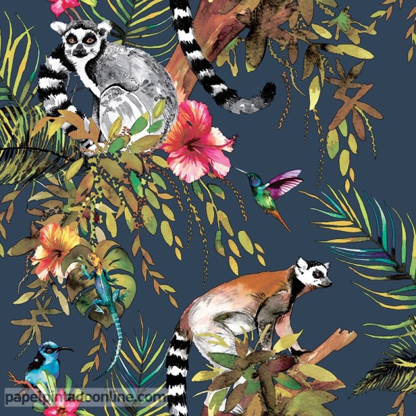 Papel pintado IMAGINARIUM 2 12403