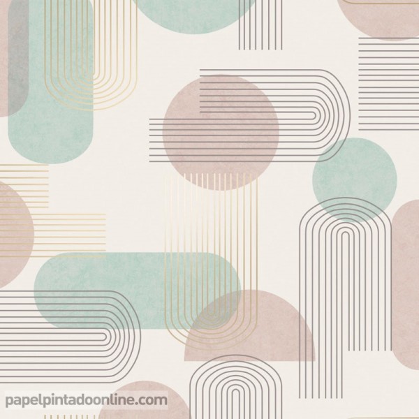 Papel pintado IMAGINARIUM 2 13090