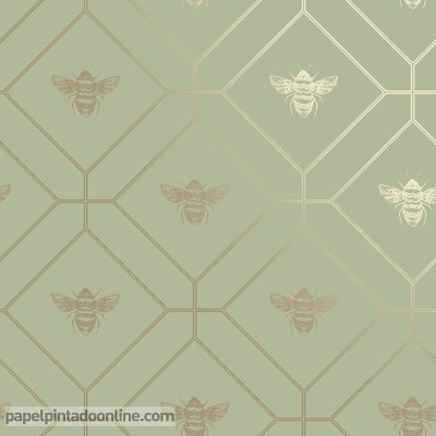 Papel pintado IMAGINARIUM 2 13080