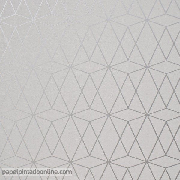 Paper pintat GEOMETRIC RAW 136