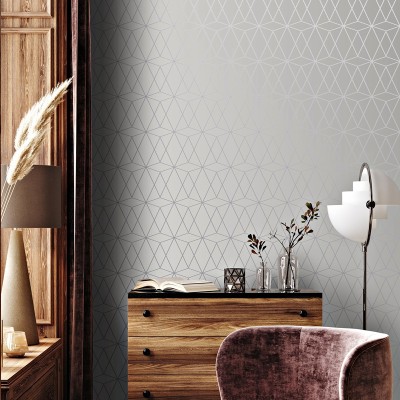 Papel de parede GEOMETRICO RAW 136 2