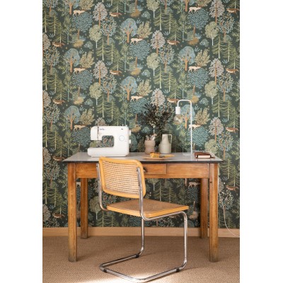 Papel de parede LA FÔRET FRT_10293_77_26