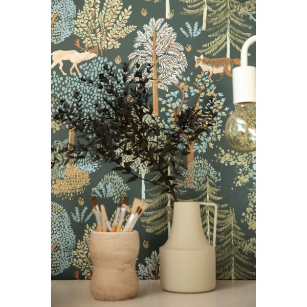 Papel pintado LA FÔRET FRT_10293_77_26