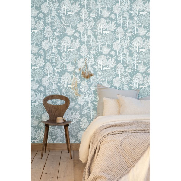 Papel pintado LA FÔRET FRT_10293_60_33