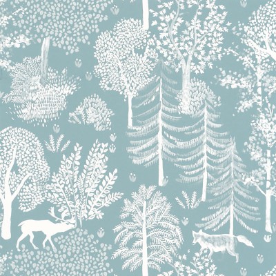 Papel pintado LA FÔRET...