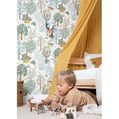 Papel de parede LA FÔRET FRT_10293_70_12 2