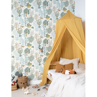 Papel pintado LA FÔRET FRT_10293_70_12