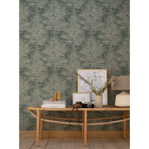 Paper pintat LA FÔRET FRT_10297_77_28