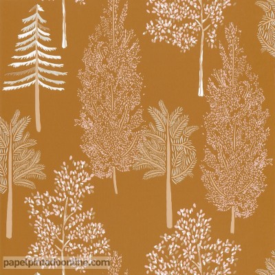 Papel pintado LA FÔRET FRT_10295_22_37