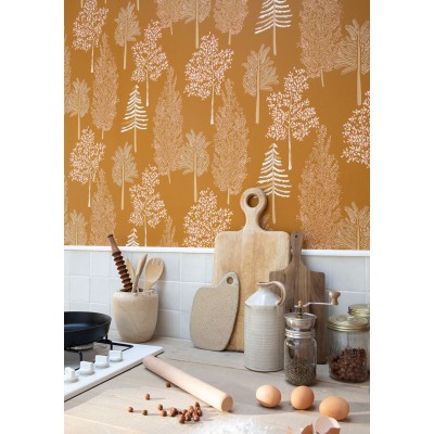 Papel pintado LA FÔRET FRT_10295_22_37 2