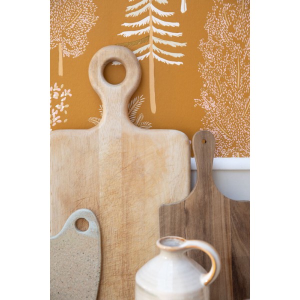 copy of Paper pintat LA FÔRET...