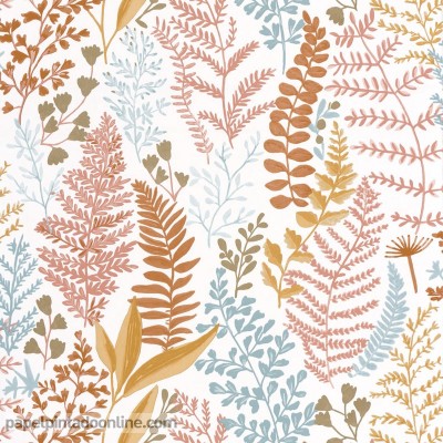 Papel de parede LA FÔRET FRT_10292_43_66