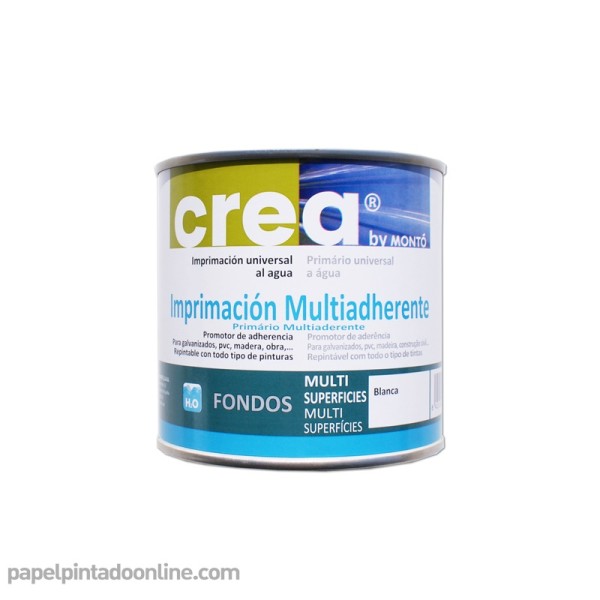 Imprimación Multiadherente CREA, 500 ML